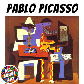 Preview of Pablo Picasso PowerPoint