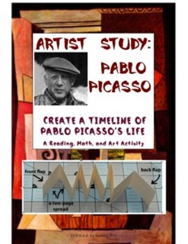 Preview of Pablo Picasso Timeline