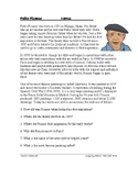 Pablo Picasso Biography on Famous Spanish Artist (English 