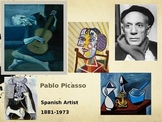 Pablo Picasso's Life & Art