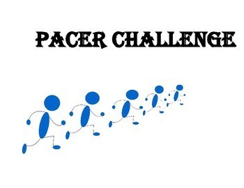Preview of Pacer Challenge