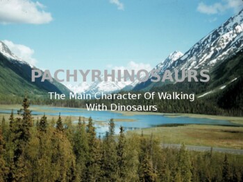 Preview of Pachyrhinosaurus