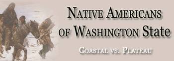 Preview of Pacific Northwest Native American Webquest