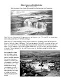 Pacific Northwest Native Americans History of Celilo Falls