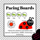 Pacing Boards