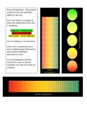 Pacing Bookmarks - Monitor Rate of Speech