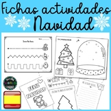 Regalos de Navidad mamá caja de regalo -  España