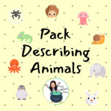 Pack Describing Animals
