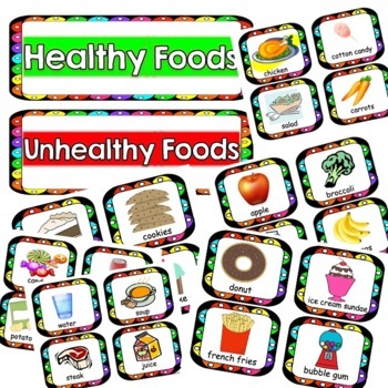 healthy food