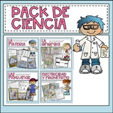 Pack de ciencia