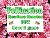 Bundle: Pollination (power Point, script, board game)