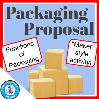 Preview of Packaging Proposal | Functions of Packaging