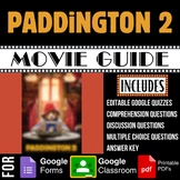 Paddington 2 (2017) Movie Guide Discussion Questions Googl