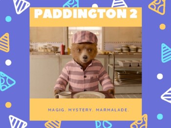 Preview of Paddington 2
