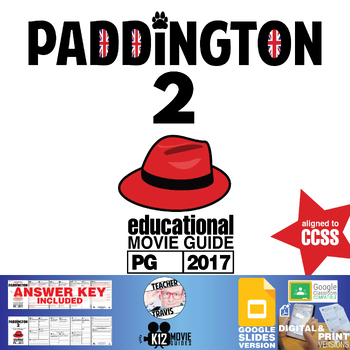 Preview of Paddington 2 Movie Guide (PG - 2017)