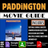 Paddington (2014) Movie Guide Discussion Questions Google 