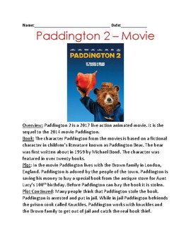 paddington 2 movie review