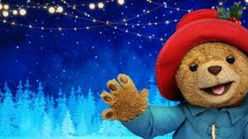 Preview of Paddington's Christmas Reader's Theatre Script -with Questions & Rubric