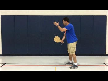 Preview of Paddle Skills