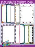 Page Borders Variety Pack