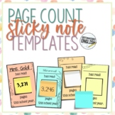 Reading Page Count Tracker