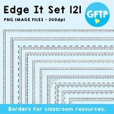 Page Edge It Frames Set 121