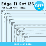 Page Frames - Edge It Set 126