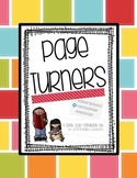 Page Turners Club Handbook for Classroom Book Clubs