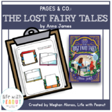 Pages and Co. The Lost Fairy Tales, Chapter Book Projects,