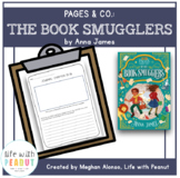 Pages and Co. The Book Smugglers, Chapter Book Projects, N