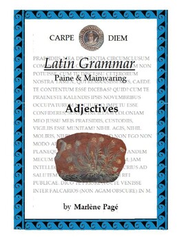 Preview of Paine and Mainwaring Latin Grammar - Adjectives