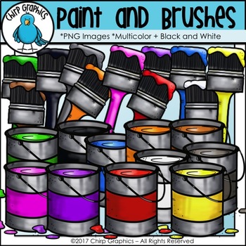 Artist's paint brush requestby, Clipart Panda - Free Clipart Images