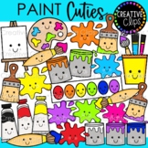 Paint Cuties (Paint Clipart)