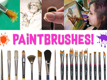 Preview of Paintbrushes!