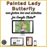 Painted Lady Butterflies Texts and Activities for Use with