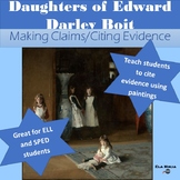 Citing Evidence with Paintings: Daughters of Edward Darley Boit