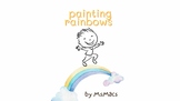 Painting Rainbows and Token Economy - SEL and Self-Regulation