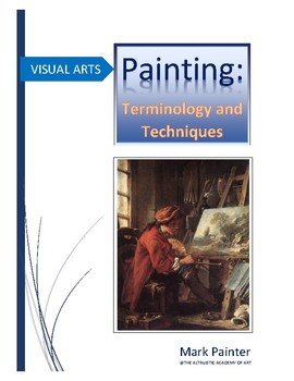Preview of Painting: Terminology and Techniques