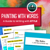 Painting with Words: A Guide to Writing with Style