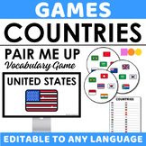 Pair Me Up - Vocabulary Activities - Dobble it Inspired - 