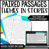 Paired Passages | Comparing Themes with Digital Paired Passages
