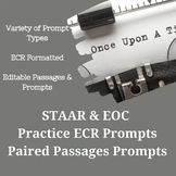 Paired Passages ECR Prompts Bundle