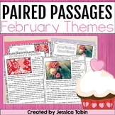 February Reading Paired Passages - Reading and Writing wit