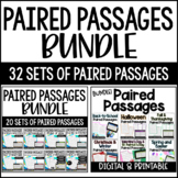 Paired Passages {MEGA Bundle - Seasonal and Non-Seasonal}