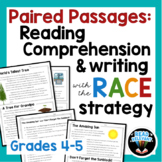Paired Passages Reading Comprehension & RACE Strategy writ