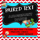 Paired Text: Amusement Parks (Fiction and Non-fiction)