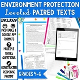 Paired Texts [Print & Digital]: Environment Protection