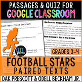 Paired Texts for Google Classroom (3-4) Prescott & Beckham