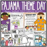 Pajama Day Theme Activities