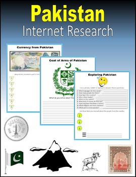 Preview of Pakistan - Internet Research Activities